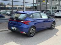 Hyundai i20 vaihtoauto