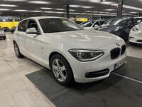 BMW 116 vaihtoauto