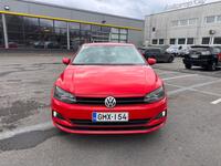 Volkswagen Polo vaihtoauto