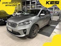 Kia Sorento vaihtoauto