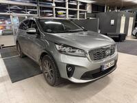 Kia Sorento vaihtoauto