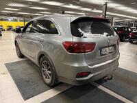 Kia Sorento vaihtoauto