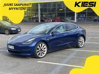 Tesla Model 3 vaihtoauto