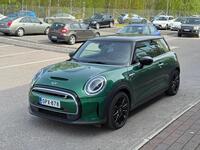 Mini Cooper S vaihtoauto