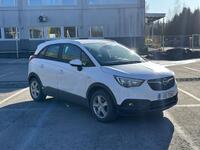 Opel Crossland X vaihtoauto