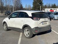 Opel Crossland X vaihtoauto