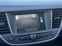 Opel Crossland X vaihtoauto