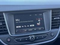 Opel Crossland X vaihtoauto