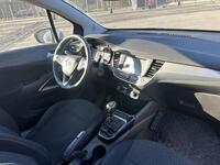 Opel Crossland X vaihtoauto