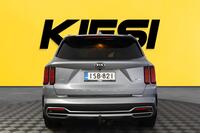 Kia Sorento vaihtoauto