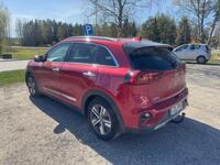 Kia Niro vaihtoauto
