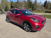 Kia Niro vaihtoauto