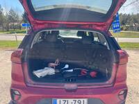 Kia Niro vaihtoauto