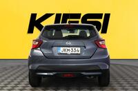 Nissan Micra vaihtoauto