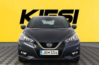 Nissan Micra vaihtoauto