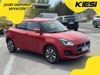 Suzuki Swift vaihtoauto
