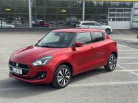 Suzuki Swift vaihtoauto
