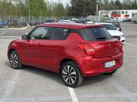 Suzuki Swift vaihtoauto