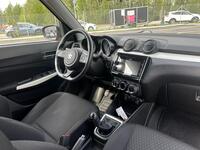 Suzuki Swift vaihtoauto