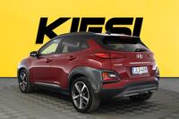 Hyundai Kona vaihtoauto