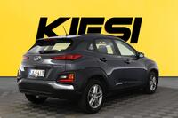 Hyundai Kona vaihtoauto