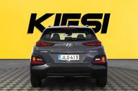 Hyundai Kona vaihtoauto