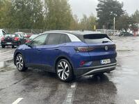 Volkswagen ID.4 vaihtoauto