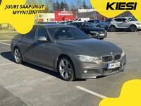 BMW 330 vaihtoauto