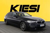 BMW 520 vaihtoauto