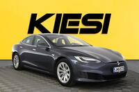 Tesla Model S vaihtoauto