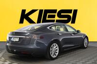 Tesla Model S vaihtoauto