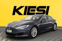 Tesla Model S vaihtoauto