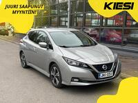 Nissan Leaf vaihtoauto