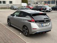 Nissan Leaf vaihtoauto