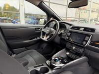 Nissan Leaf vaihtoauto