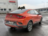 Renault Arkana vaihtoauto