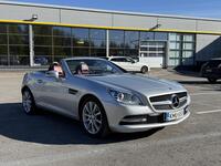 Mercedes-Benz SLK vaihtoauto