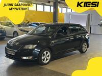 Skoda Rapid vaihtoauto