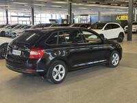 Skoda Rapid vaihtoauto
