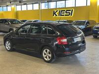 Skoda Rapid vaihtoauto