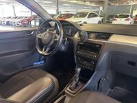 Skoda Rapid vaihtoauto