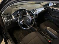 Skoda Rapid vaihtoauto