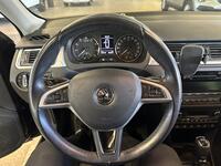 Skoda Rapid vaihtoauto