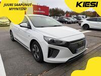 Hyundai IONIQ hybrid vaihtoauto