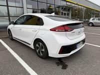 Hyundai IONIQ hybrid vaihtoauto