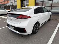 Hyundai IONIQ hybrid vaihtoauto