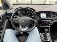 Hyundai IONIQ hybrid vaihtoauto