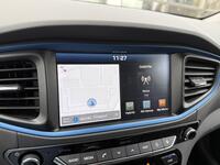 Hyundai IONIQ hybrid vaihtoauto