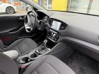 Hyundai IONIQ hybrid vaihtoauto