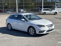 SEAT Leon ST vaihtoauto